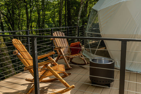 Dome1 Glamping, US 129 near the Tail of The Dragon
